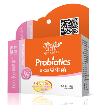 利貝樂益生菌6袋