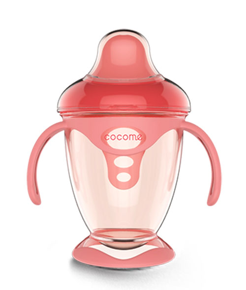 可可萌律動(dòng)鴨嘴學(xué)飲杯