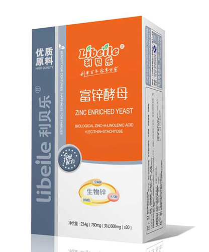 利貝樂(lè)富鋅酵母